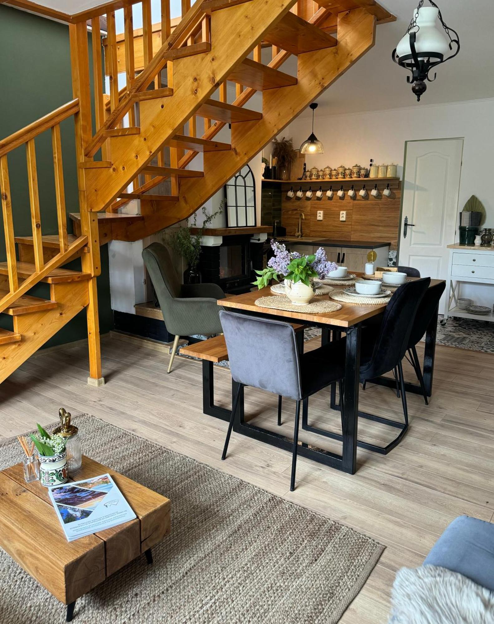 Emerald Chalet Praid Luaran gambar