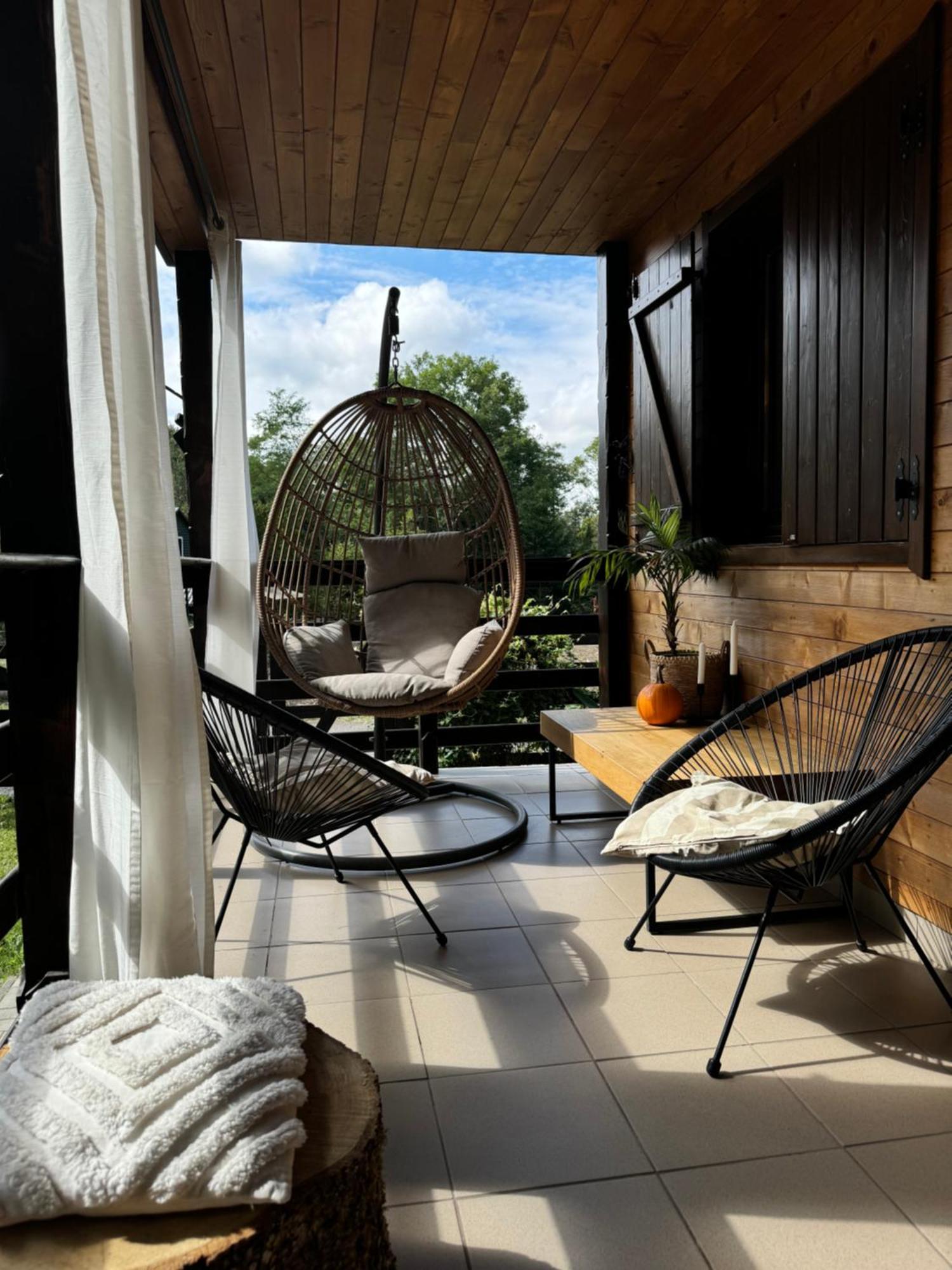 Emerald Chalet Praid Luaran gambar