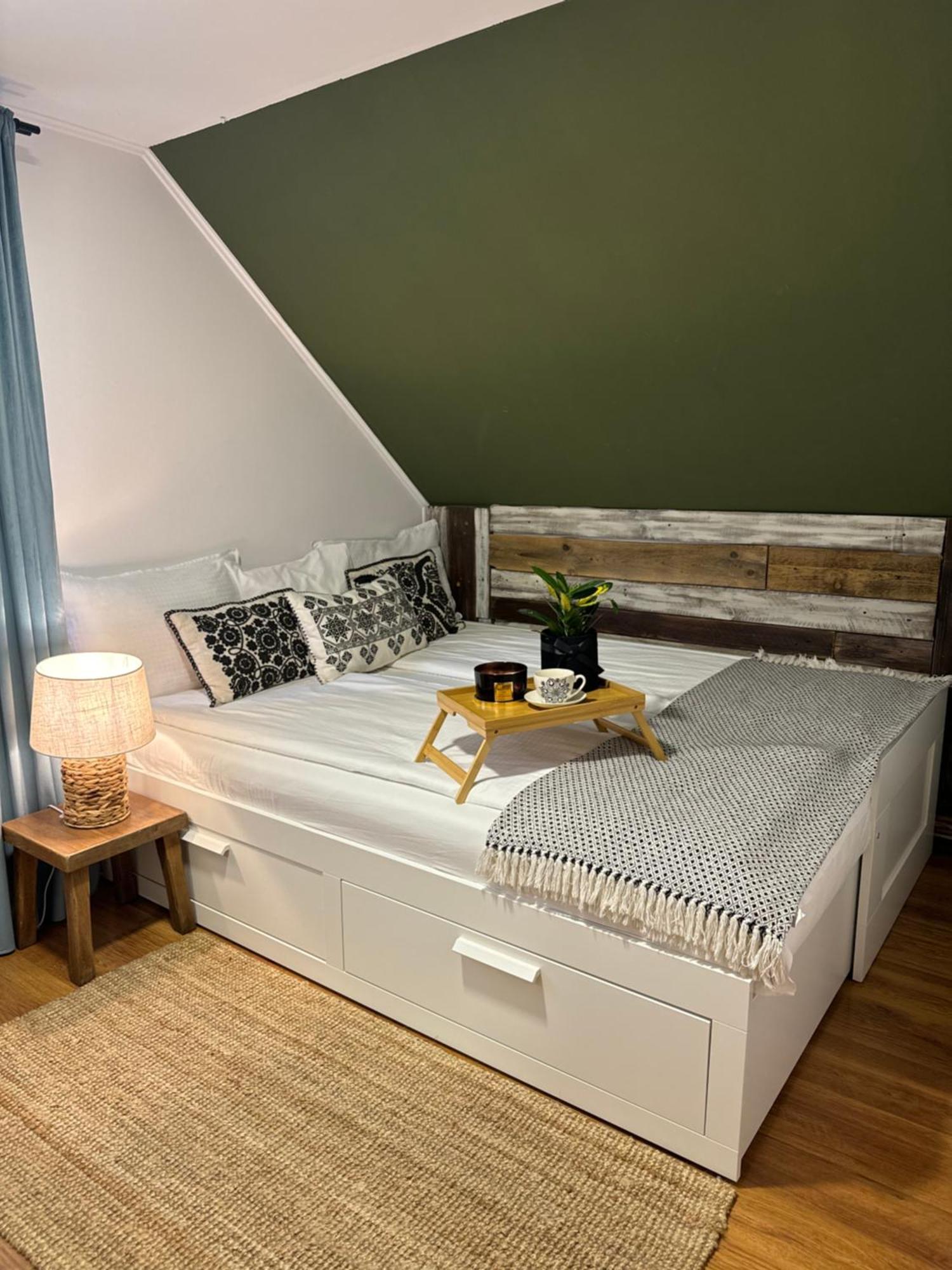 Emerald Chalet Praid Luaran gambar