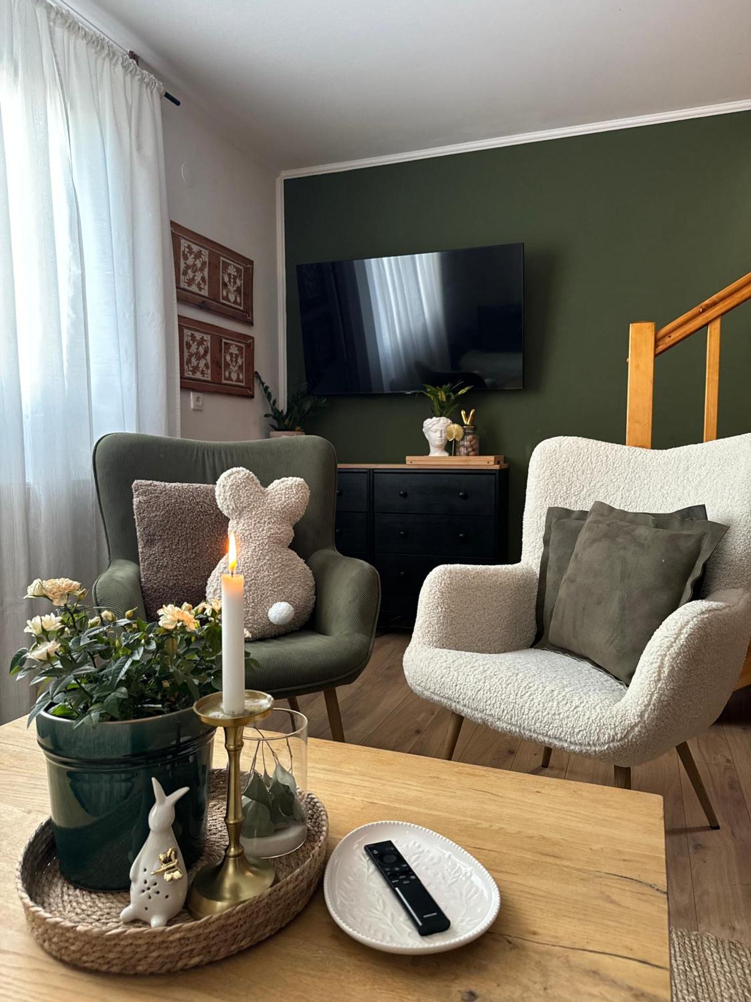 Emerald Chalet Praid Luaran gambar